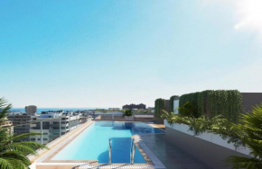 Nohemi - elegant city and beach apartment